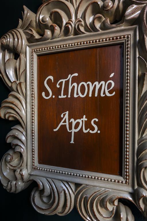 S. Thome Apts 오바 외부 사진