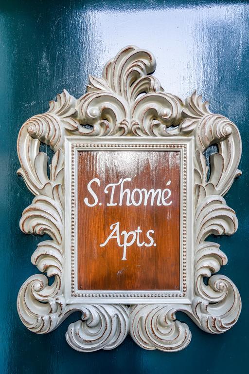S. Thome Apts 오바 외부 사진